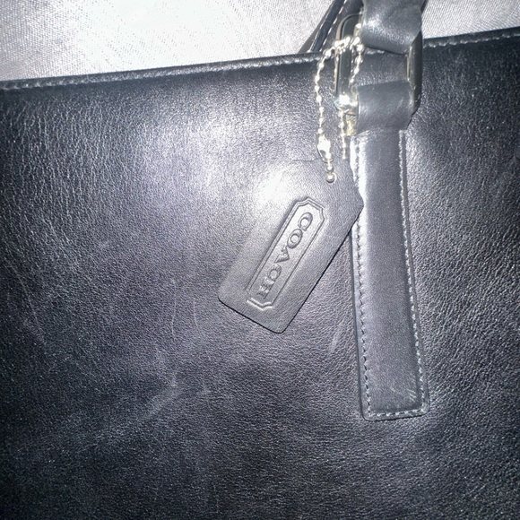 Vintage Coach Bon Bus Bag - Picture 2 of 7